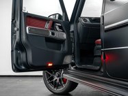 Mercedes-Benz G Class 4.0 G63 V8 BiTurbo MHEV AMG Magno Edition SUV 5dr Petrol Hybrid SpdS+9GT 4W 43