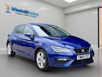 SEAT Leon 1.5 TSI EVO FR Euro 6 (s/s) 5dr
