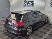 Audi S3 2.0 TFSI Black Edition Sportback 5dr Petrol S Tronic quattro Euro 6 (s/s) ( 41