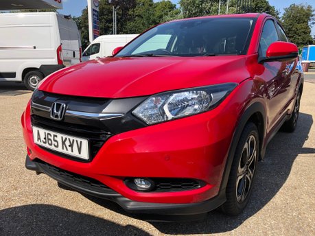 Honda HR-V 1.6 I-DTEC SE NAVI 50,000m, 1 owner Full Honda History £20 road tax 30