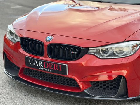 BMW M3 3.0 M3 Competition Edition Package Semi-Auto 4dr 10