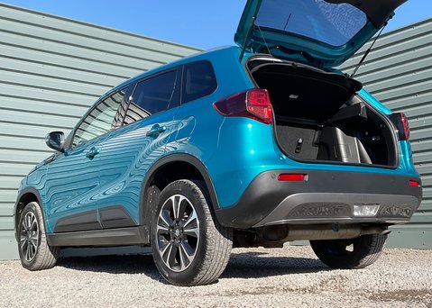 Suzuki Vitara SZ5 BOOSTERJET ALLGRIP MHEV 21