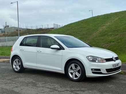 Volkswagen Golf 1.4 Golf Match Edition TSi BlueMotion Technology 5dr