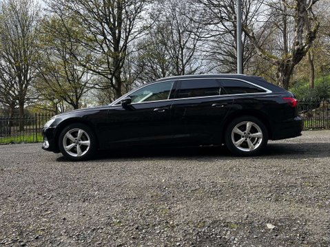 Audi A6 3.0 A6 Sport 50 TDI Quattro Semi-Auto 4WD 5dr 19