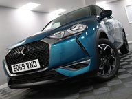 DS DS 3 PURETECH PRESTIGE S/S EAT8 32