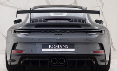 Porsche 911 (992) GT3 5