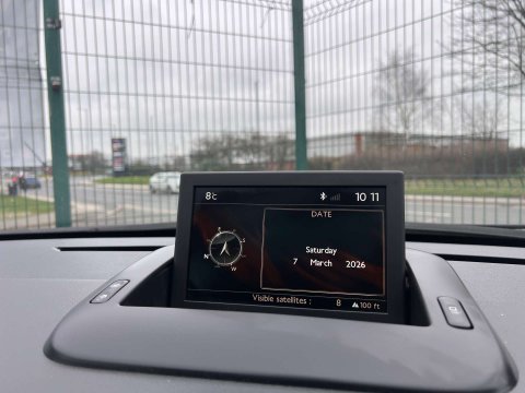 Peugeot 5008 1.6 5008 Allure Blue HDi S/S 5dr 37