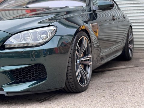 BMW M6 4.4 V8 DCT Euro 5 (s/s) 4dr 11