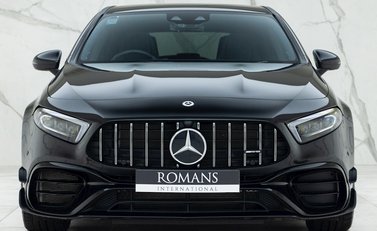 Mercedes-Benz A Class A45 S 4Matic+ Plus 4