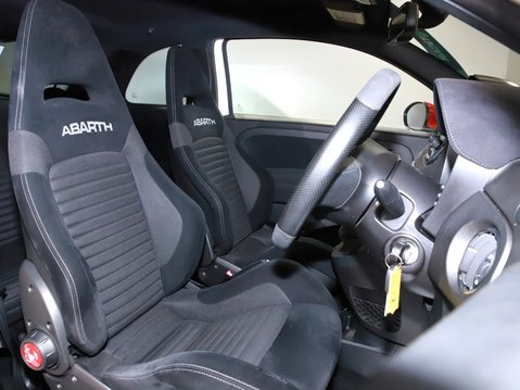 Abarth 595 1.4 T-Jet 180 Competizione 3dr 19
