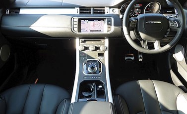 Land Rover Range Rover Evoque 2.2 SD4 Dynamic Coupe 14