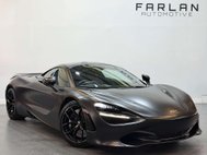 McLaren 720S 4.0T V8 Coupe 2dr Petrol SSG Euro 6 (s/s) (720 ps) 6
