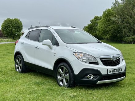 Vauxhall Mokka SE CDTI S/S 4x4 LOW MILEAGE FSH