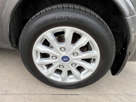 Ford Tourneo Custom 2.0 320 EcoBlue Titanium Auto L2 Euro 6 (s/s) 5dr 20