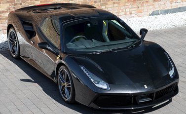 Ferrari 488 Spider 9