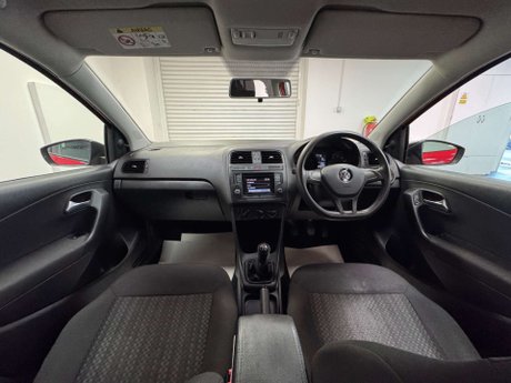 Volkswagen Polo 1.0 Polo S AC 5dr 3