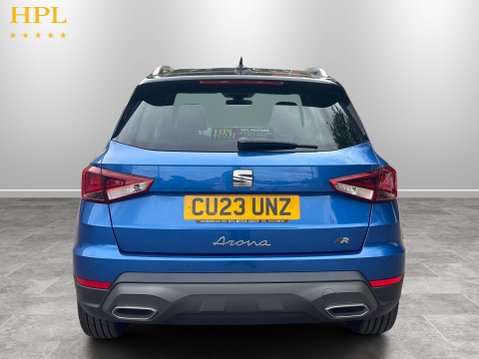 SEAT Arona 1.0 TSI FR Sport SUV 5dr Petrol Manual Euro 6 (s/s) (110 ps) 6
