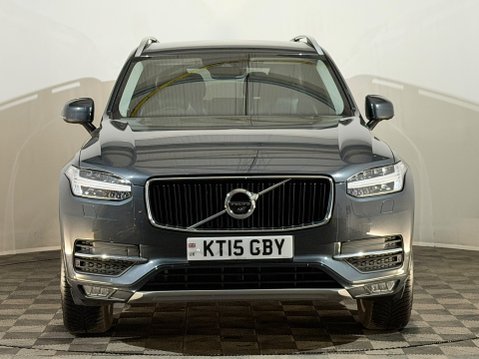 Volvo XC90 D5 MOMENTUM AWD 2
