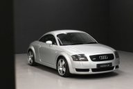Audi TT 1.8 TT Quattro (225 bhp) 4WD 3dr 4