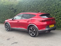 Cupra Formentor 1.4 eHybrid 12.8kWh V1 SUV 5dr Petrol Plug-in Hybrid DSG Euro 6 (s/s) (204 31