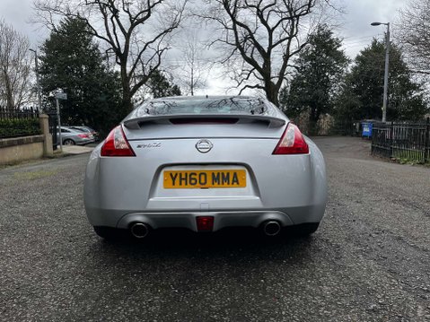 Nissan 370Z 3.7 370Z GT V6 3dr 25
