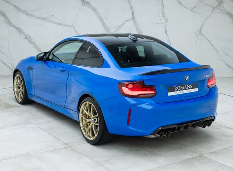 BMW M2 CS 9