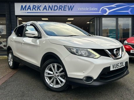 Nissan Qashqai DCI ACENTA PLUS