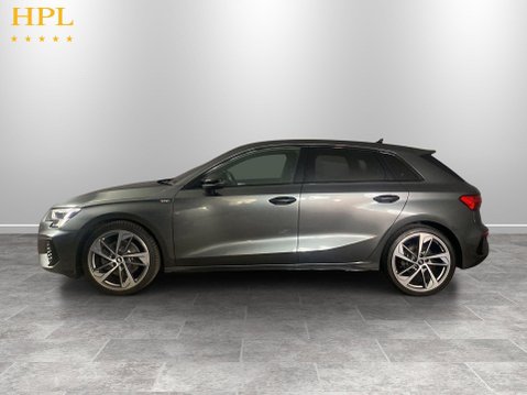 Audi A3 1.5 TFSI 35 Edition 1 Sportback 5dr Petrol Manual Euro 6 (s/s) (150 ps) Cru 4