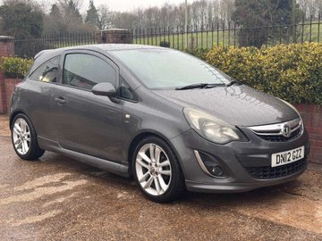 Vauxhall Corsa 1.4 Corsa SRI 3dr