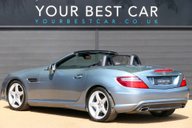 Mercedes-Benz SLK 2.1 SLK 250 AMG Sport CDi BlueEfficiency Auto 2dr 8