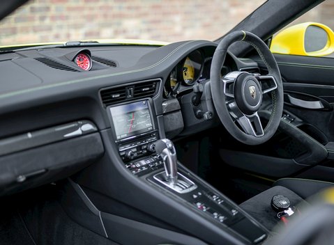 Porsche 911 (991) GT3 RS 14