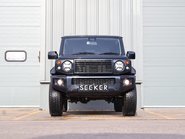 Suzuki Jimny ALLGRIP 4x4 commercial with rear seats styled by Seeker  15k spend  4
