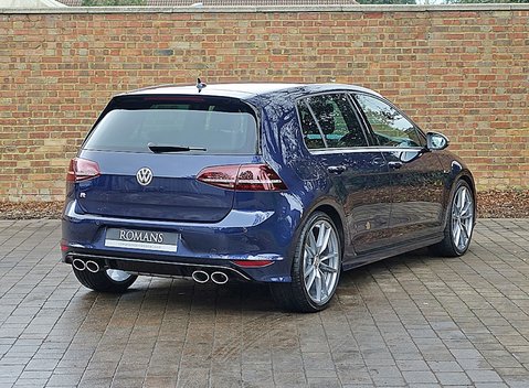 Volkswagen Golf R 7