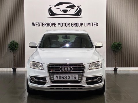 Audi SQ5 3.0 BiTDI V6 Tiptronic quattro Euro 5 (s/s) 5dr 8