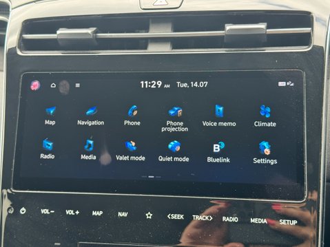 Hyundai TUCSON 1.6 T-GDi Premium SUV 5dr Petrol Manual Euro 6 (s/s) (150 ps) 17