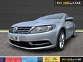 Volkswagen CC 2.0 CC BlueMotion Technology TDI Semi-Auto 4dr 3