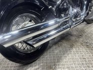 Suzuki Intruder 800 C800 VL 2007 20K NEW MOT SERVICED 800CC CRUISER BIKE A2 36