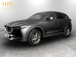 Mazda CX-5 2.0 SKYACTIV-G SE-L Nav SUV 5dr Petrol Manual Euro 6 (s/s) (165 ps) Cruise