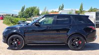 Land Rover Range Rover Sport 2.0 SD4 HSE SUV 5dr Diesel Auto 4WD Euro 6 (s/s) (240 ps) 5