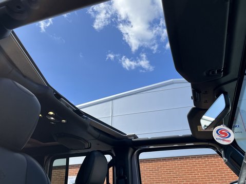 Jeep Wrangler 2.0 GME Overland 4dr Auto8 28