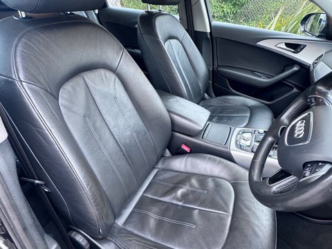 Audi A6 AVANT TDI ULTRA SE 8