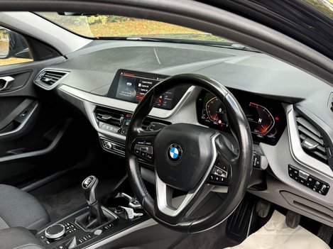 BMW 1 Series 116D SE 4