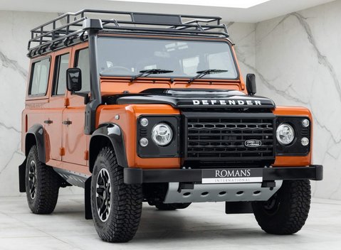 Land Rover Defender 110 Adventure Edition 2