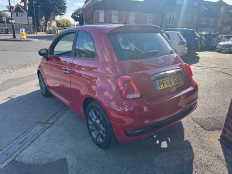 Fiat 500 S 8