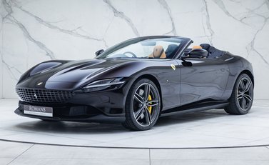 Ferrari Roma SPIDER 1