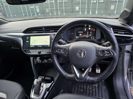 Vauxhall Corsa 1.2 Turbo Ultimate Nav Hatchback 5dr Petrol Auto Euro 6 (s/s) (130 ps) 36