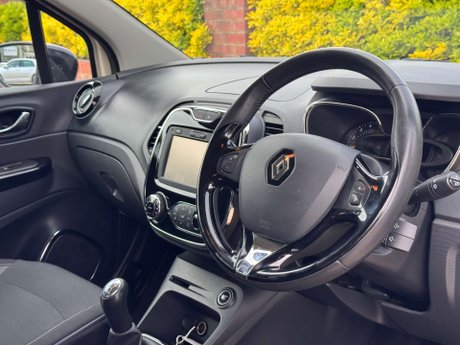 Renault Captur 1.5 Captur Dynamique S MediaNav Energy dCi S/S 5dr 18