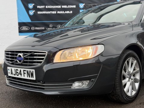Volvo S80 2.0 D4 SE Nav Geartronic Euro 6 (s/s) 4dr 23