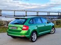 Skoda Rapid Spaceback 1.2 TSI SE Tech Euro 5 5dr 5