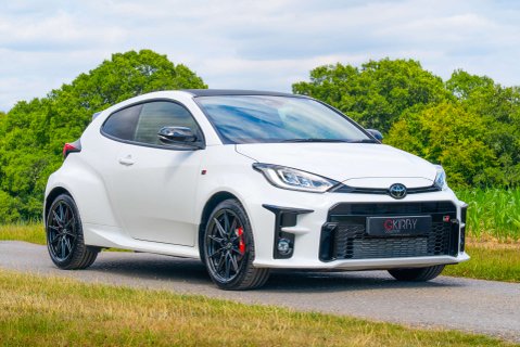Toyota GR Yaris Circuit 2